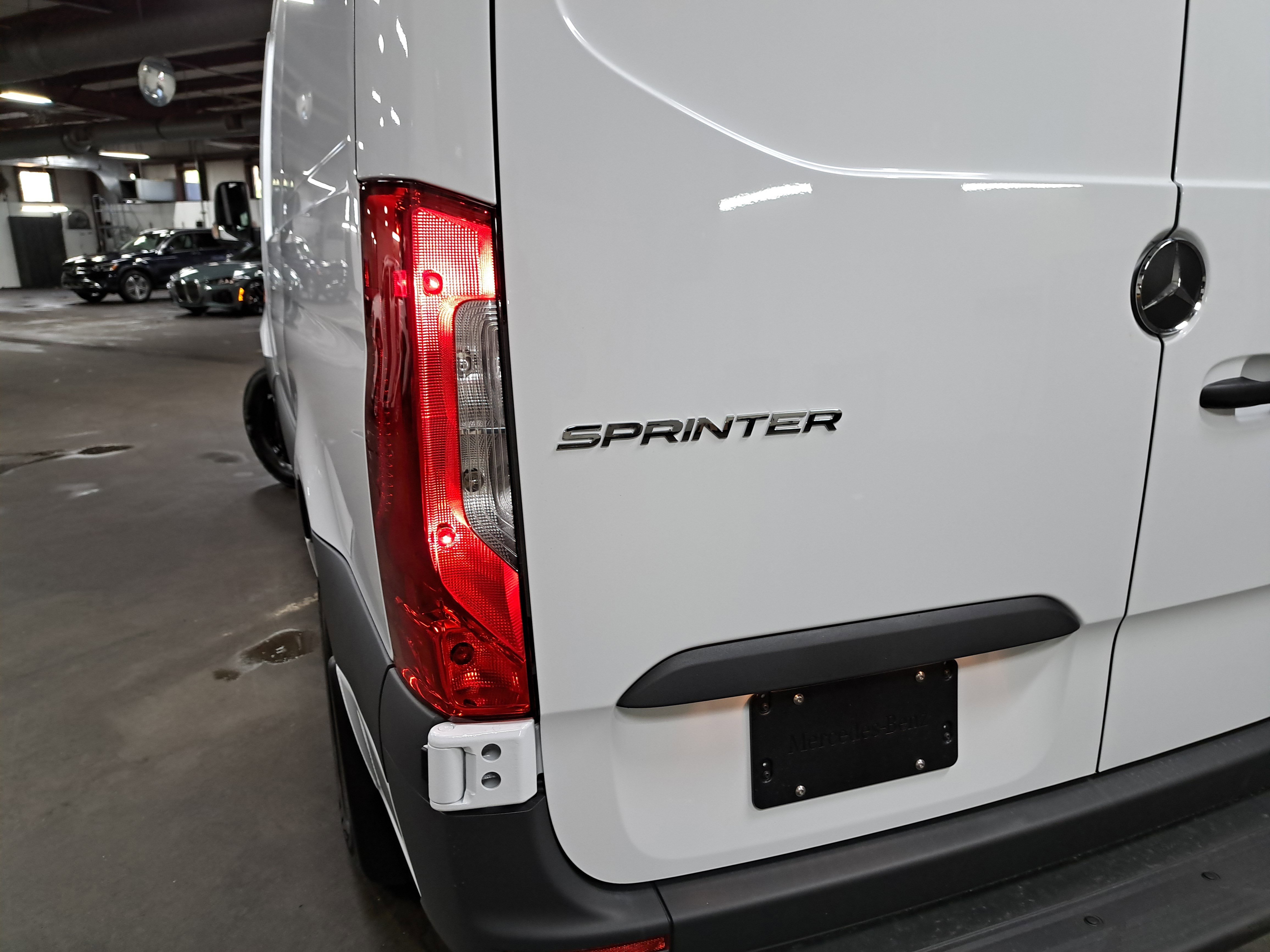 New 2026 Mercedes-Benz Sprinter 2500 image 29