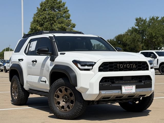 New 2026 Toyota 4Runner Trailhunter AWD/4WD image 2