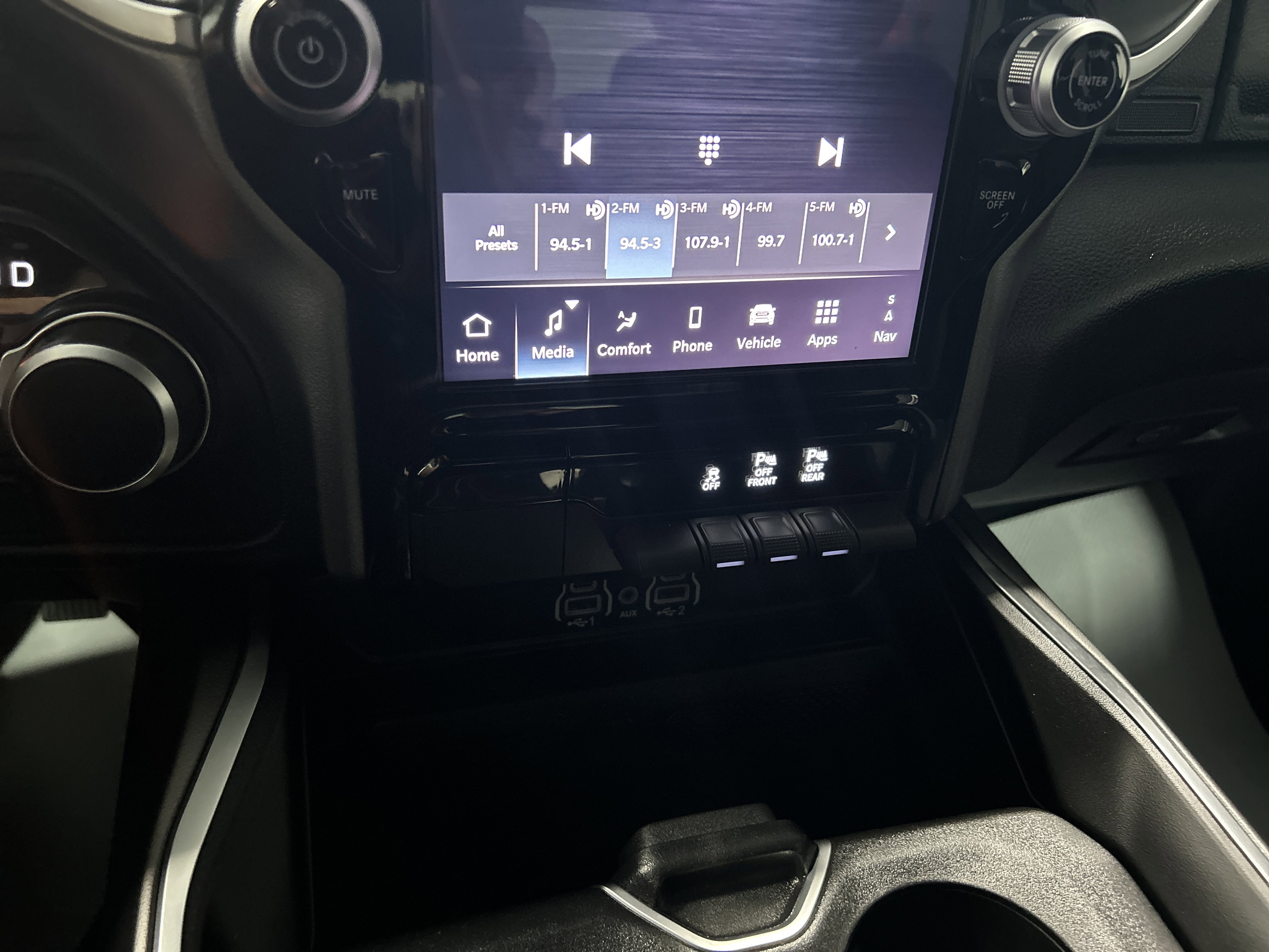 Used 2025 RAM 1500 Big Horn image 20