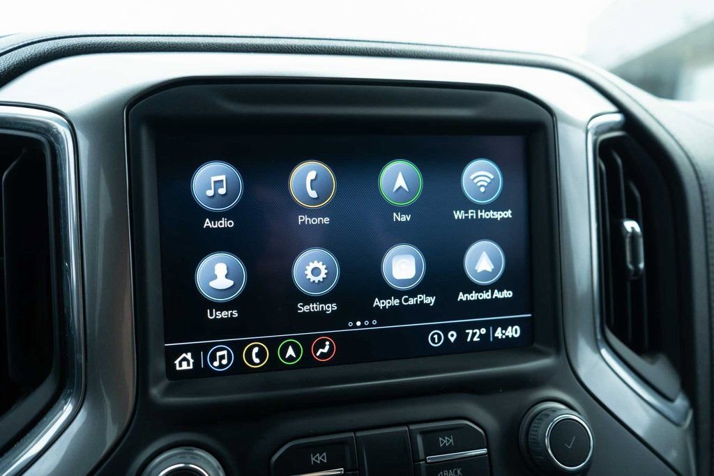 Used 2023 Chevrolet Silverado 3500 LTZ w/ LTZ Texas Edition image 20