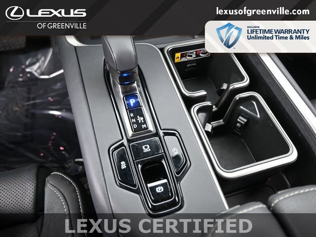 Certified 2024 Lexus TX 350 FWD w/ Technology Package image 16