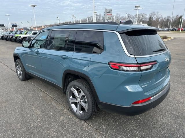 New 2026 Jeep Grand Cherokee L Limited image 12