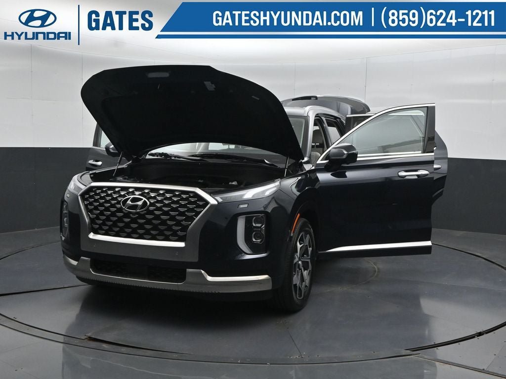 Certified 2022 Hyundai Palisade Calligraphy FWD image 65
