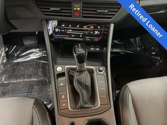 New 2025 Volkswagen Jetta SE w/ Black Wheel Package image 22