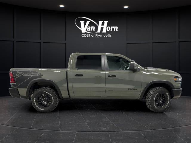 New 2026 RAM 1500 Rebel w/ Rebel Level 2 Equipment Group image 2