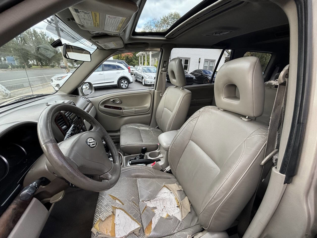 Used 2003 Suzuki XL7 4WD image 11