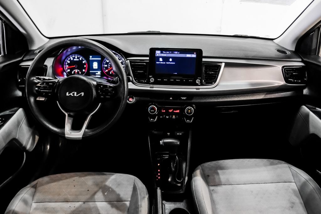 Used 2023 Kia Rio S FWD image 15