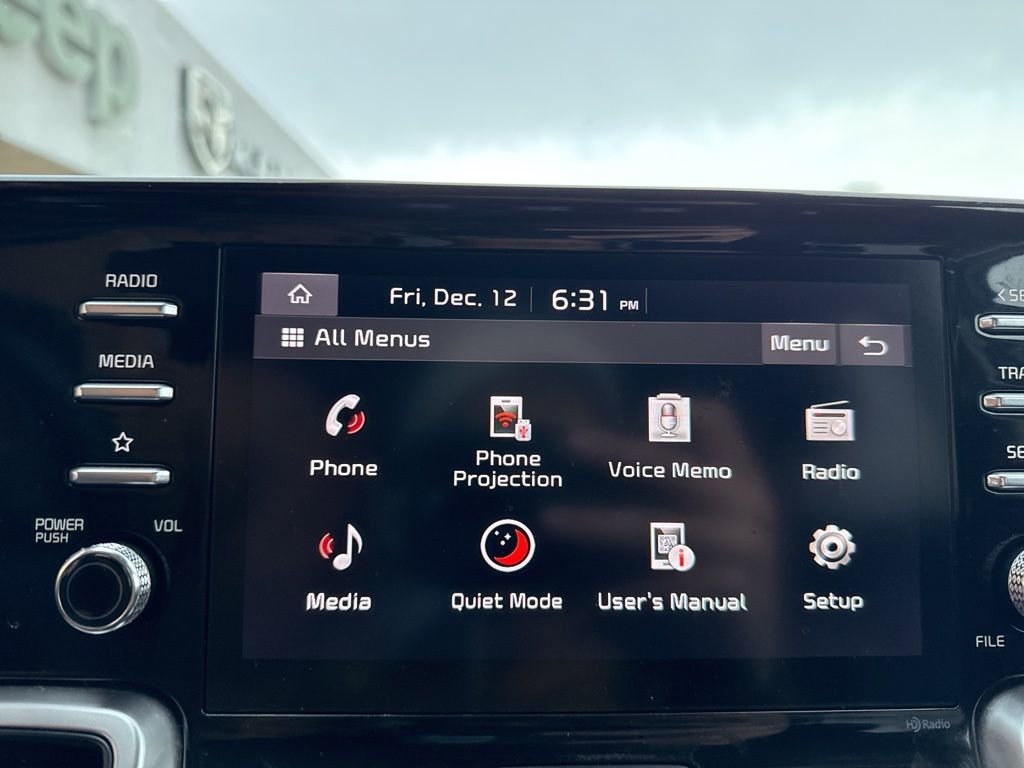 Used 2023 Kia Sorento LX image 19