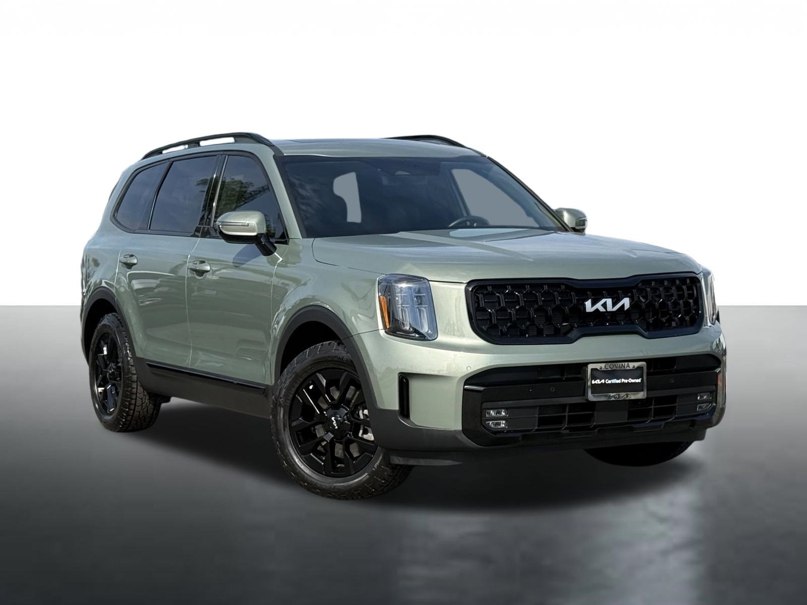 Certified 2024 Kia Telluride SX Prestige X-Pro 360° Tour