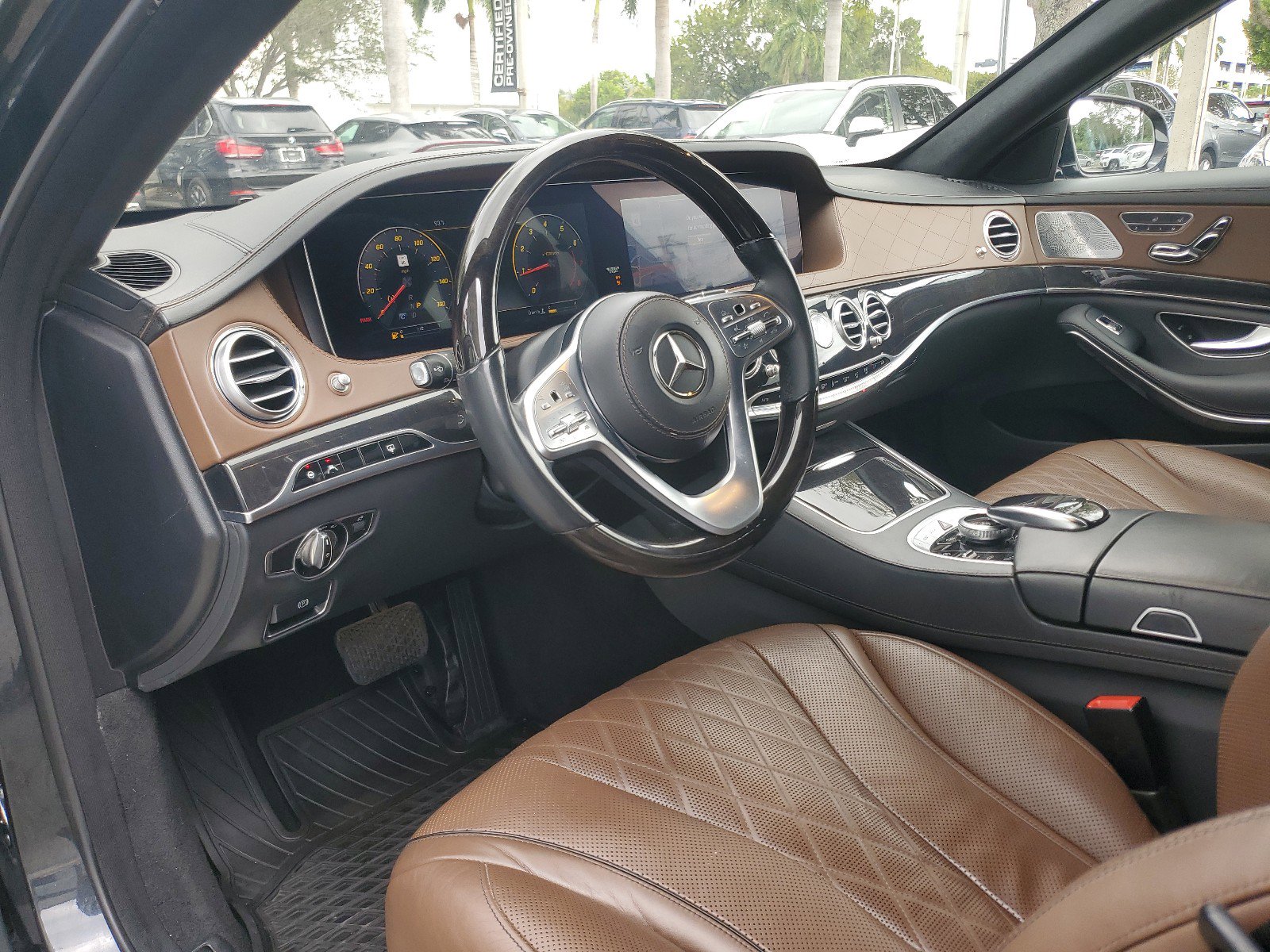 Used 2020 Mercedes-Benz S 560 S 560 image 15