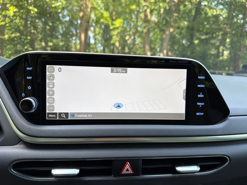 Certified 2023 Hyundai Sonata SEL FWD image 25