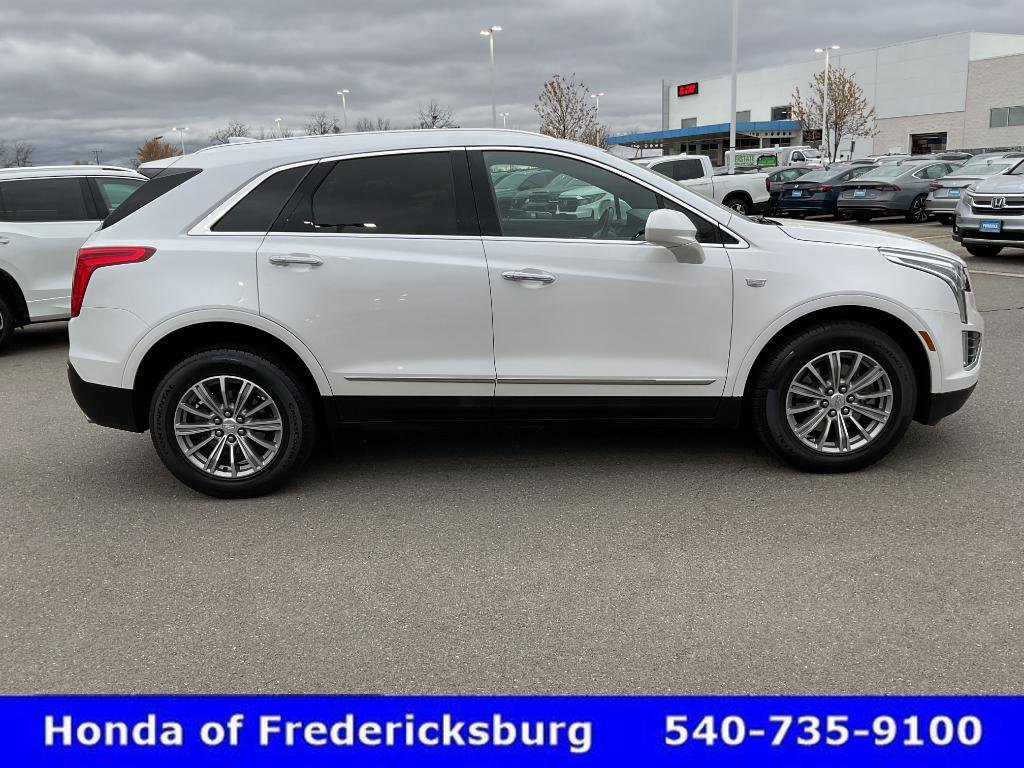 Used 2019 Cadillac XT5 Luxury FWD image 7