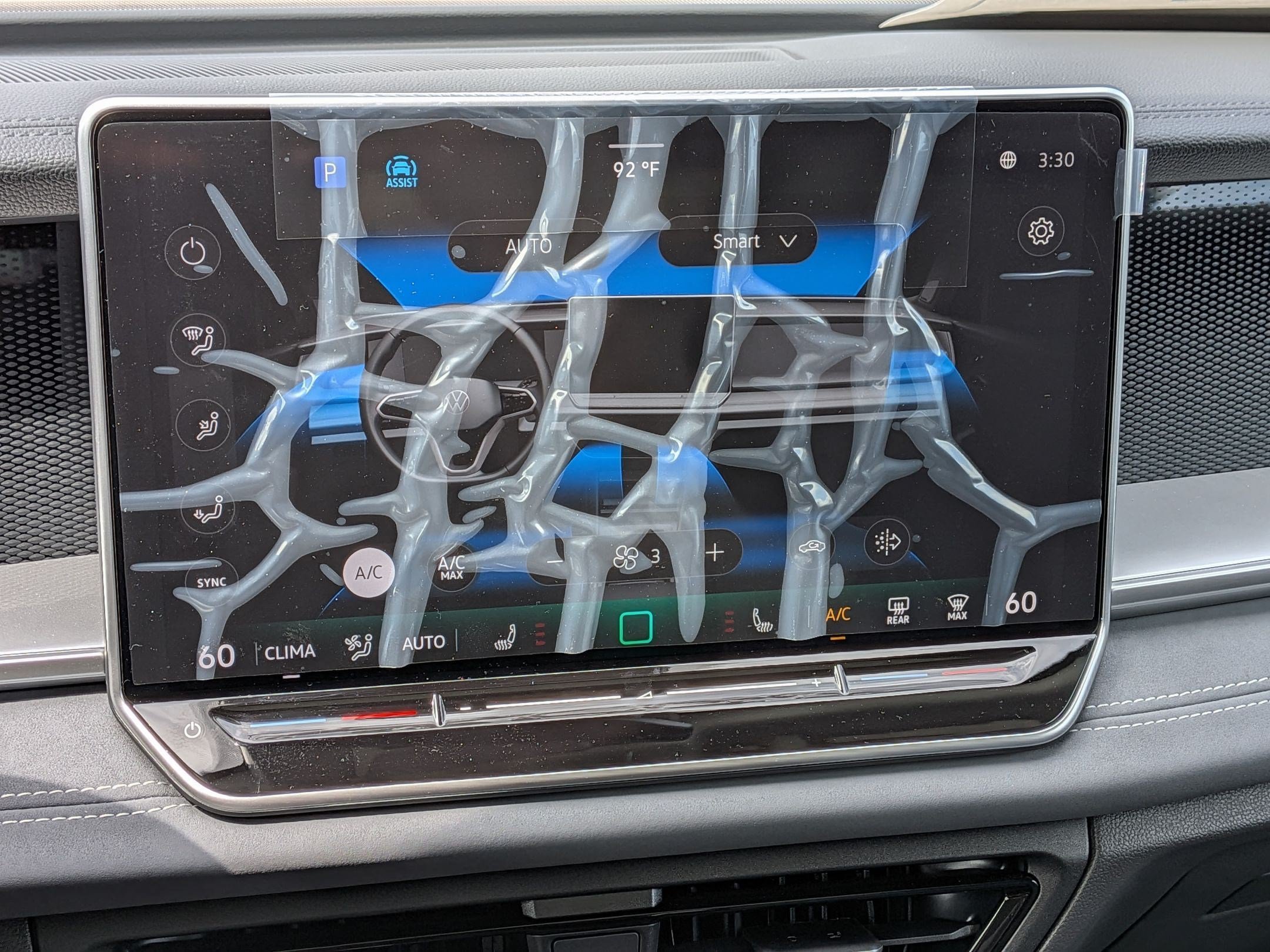 New 2026 Volkswagen Tiguan SE FWD image 23