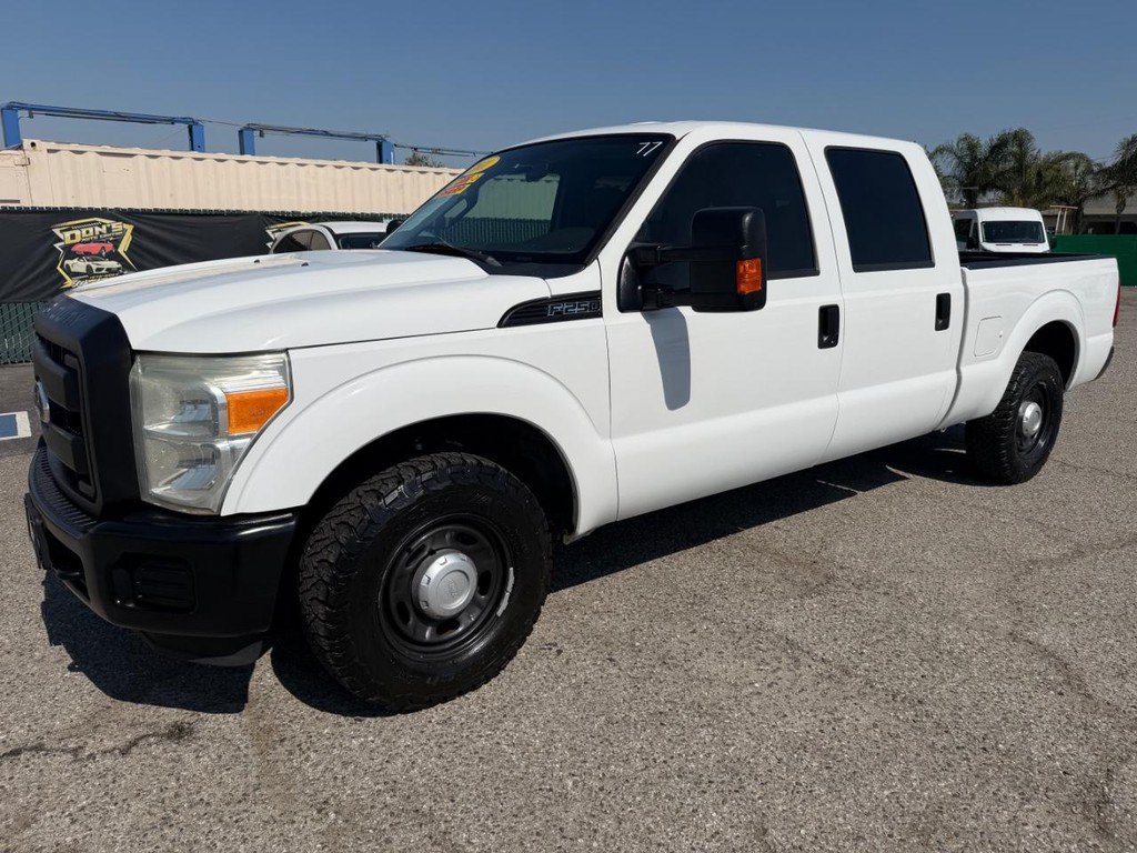 Used 2011 Ford F250 XL w/ PWR Equipment Group RWD image 12