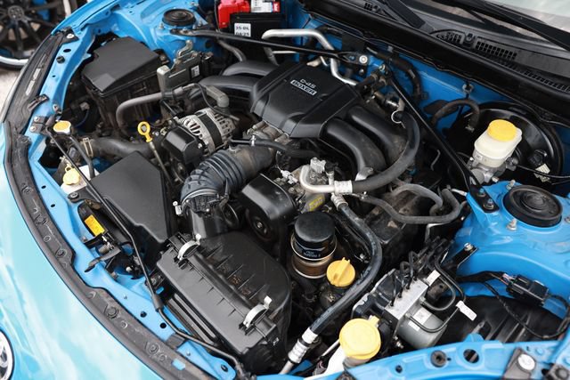 Used 2022 Toyota GR86 Premium RWD image 54