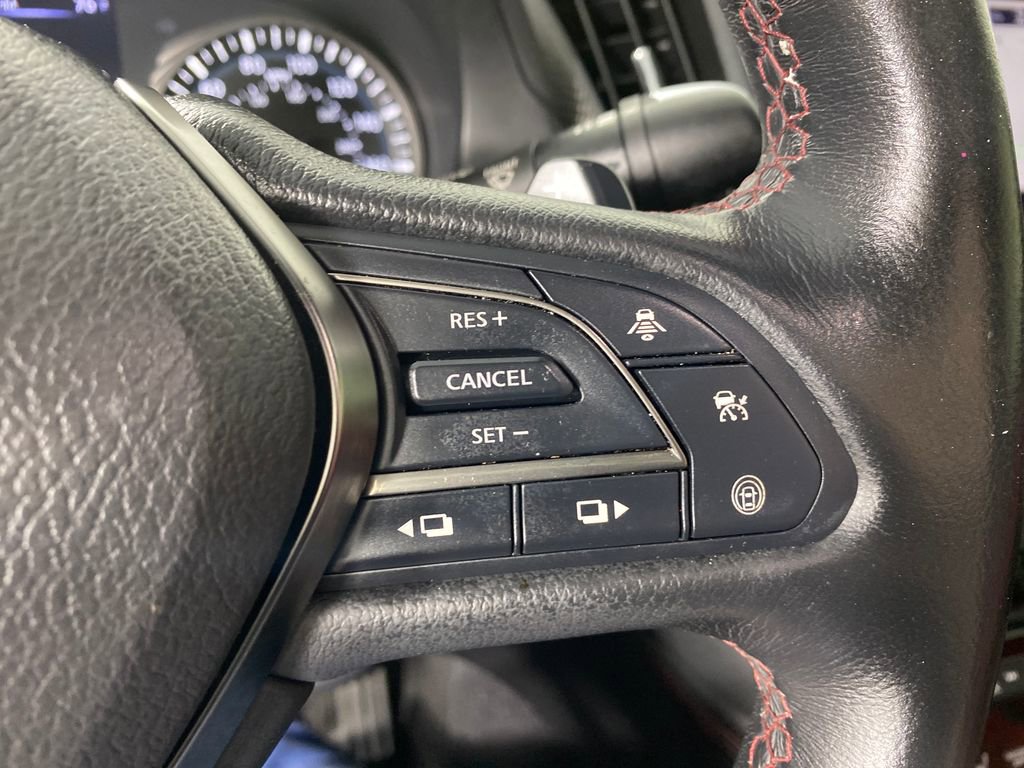 Used 2021 INFINITI Q60 Red Sport 400 w/ Cargo Package image 16