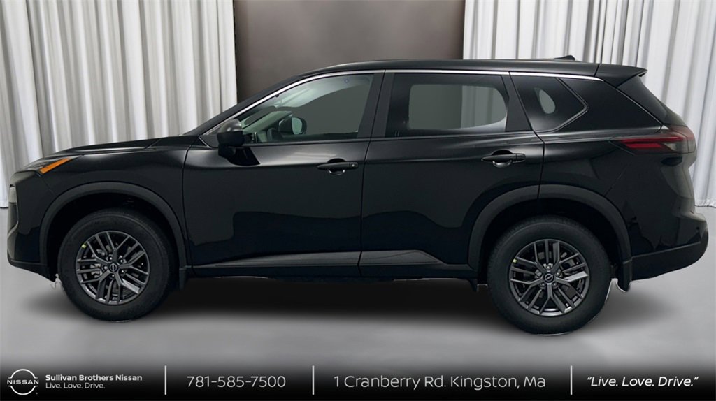 New 2026 Nissan Rogue S image 8