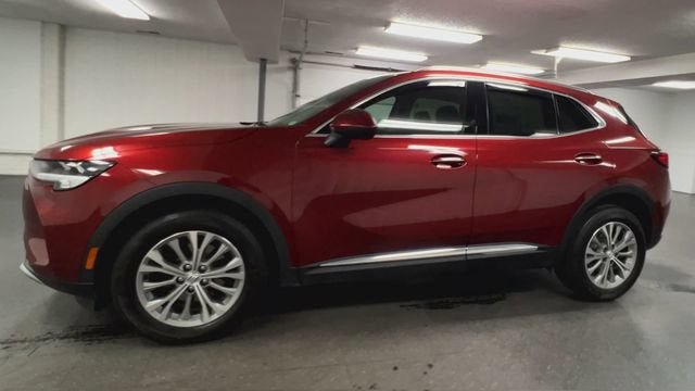 Certified 2022 Buick Envision Preferred FWD image 5