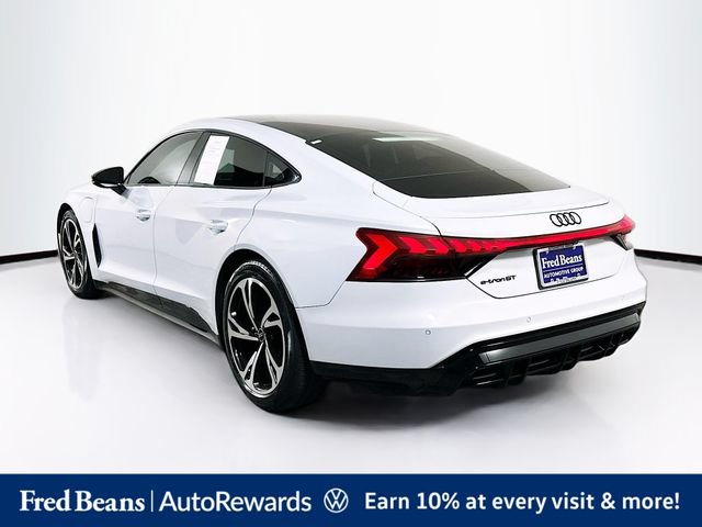 Used 2023 Audi e-tron GT Premium Plus w/ Performance Package AWD/4WD image 6