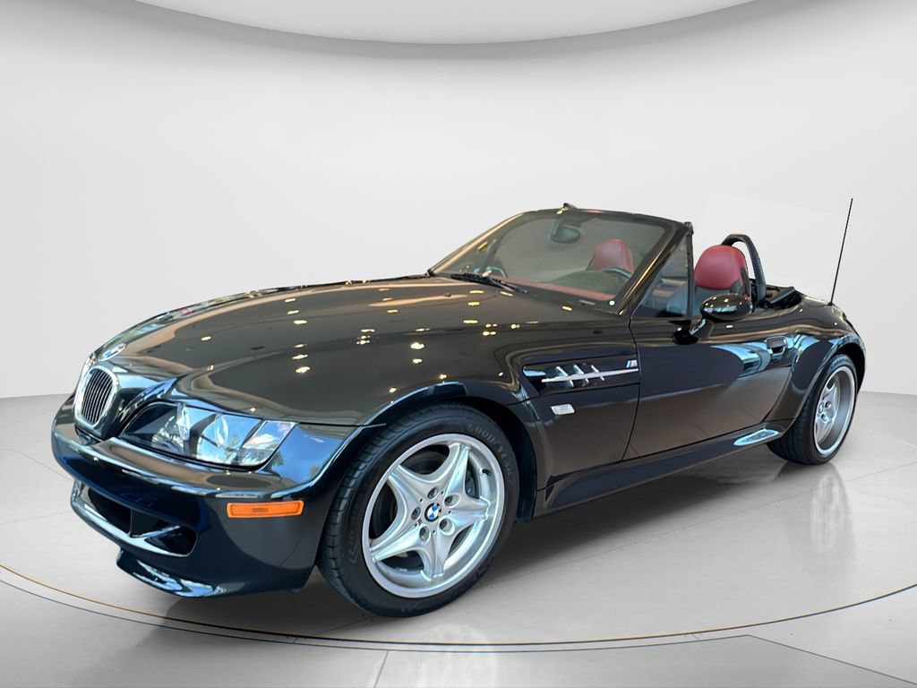 Used 2002 BMW M Roadster