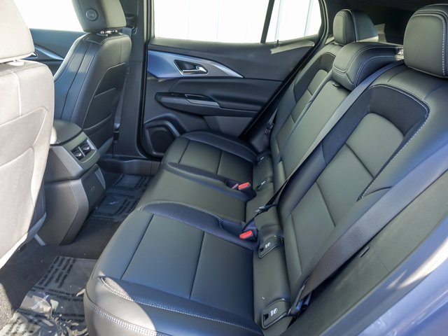 New 2026 Chevrolet Equinox EV LT image 16