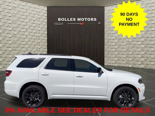 New 2026 Dodge Durango GT w/ Blacktop Package