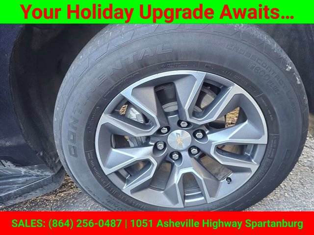 Used 2023 Chevrolet Tahoe LT w/ Luxury Package image 14