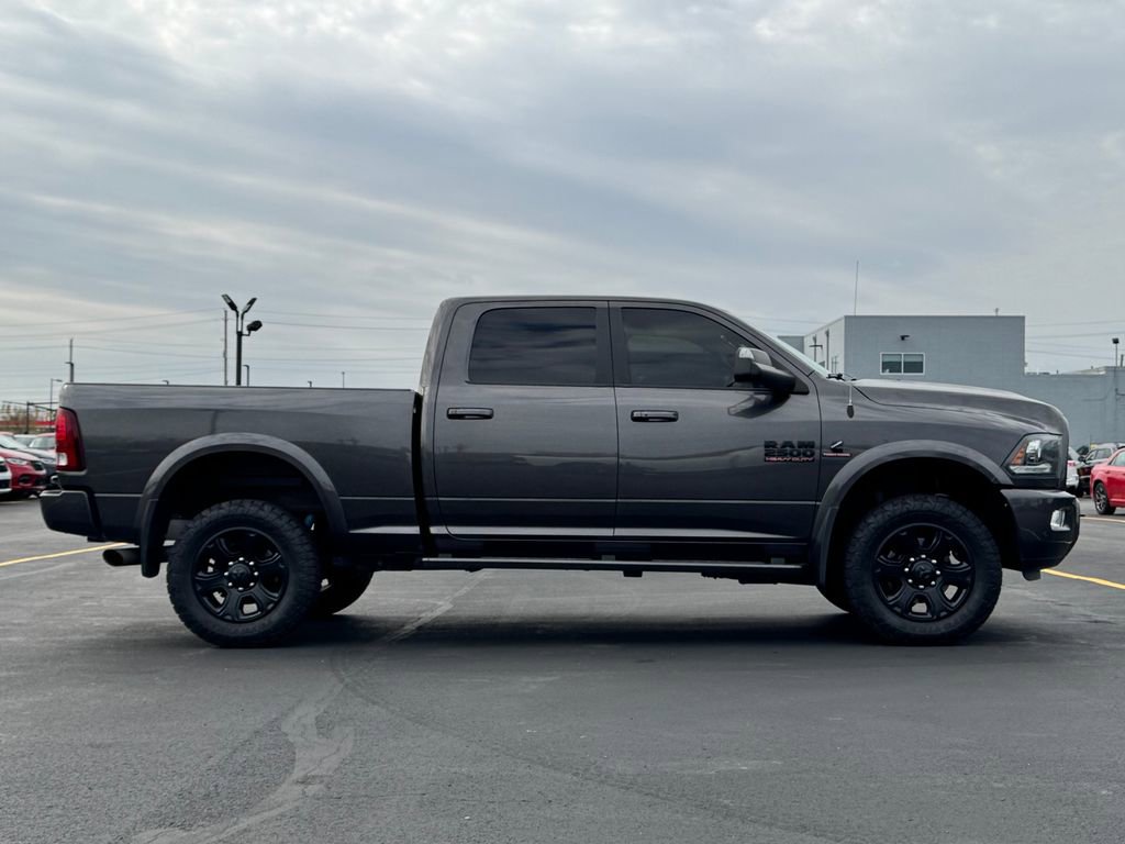 Used 2018 RAM 2500 Laramie w/ Sport Appearance Group image 13