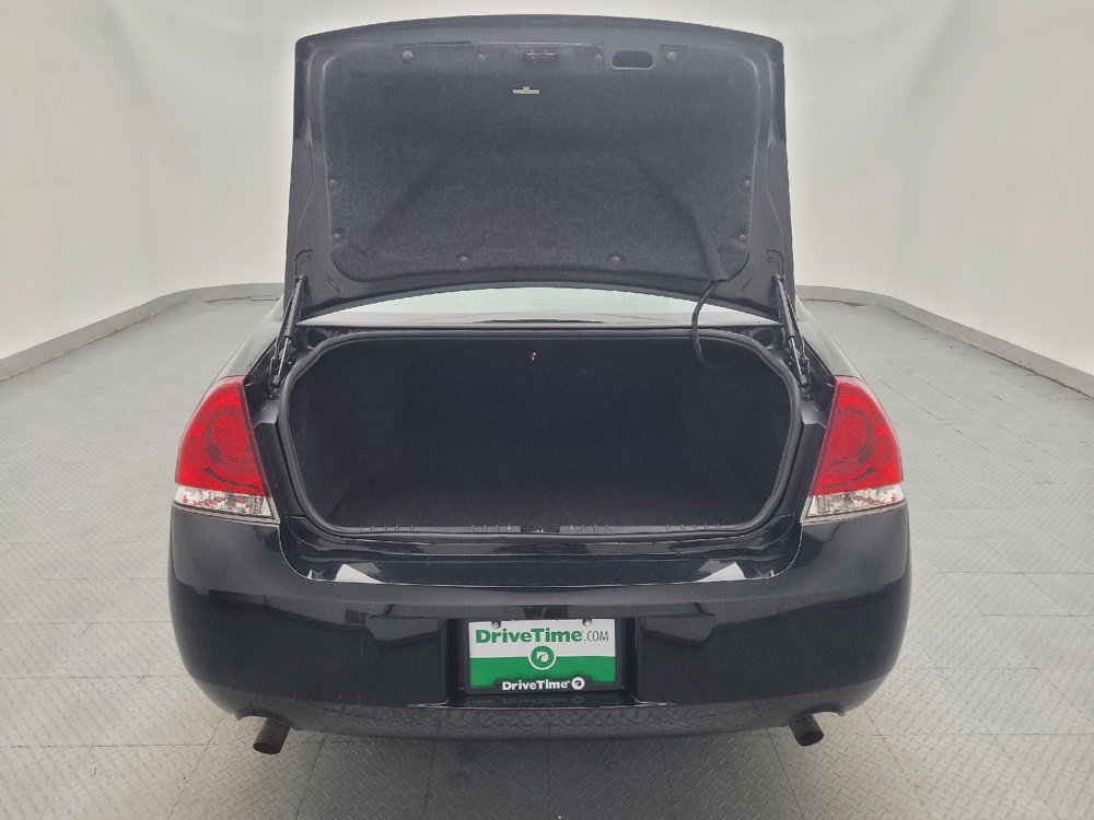 Used 2015 Chevrolet Impala Limited LS FWD image 29