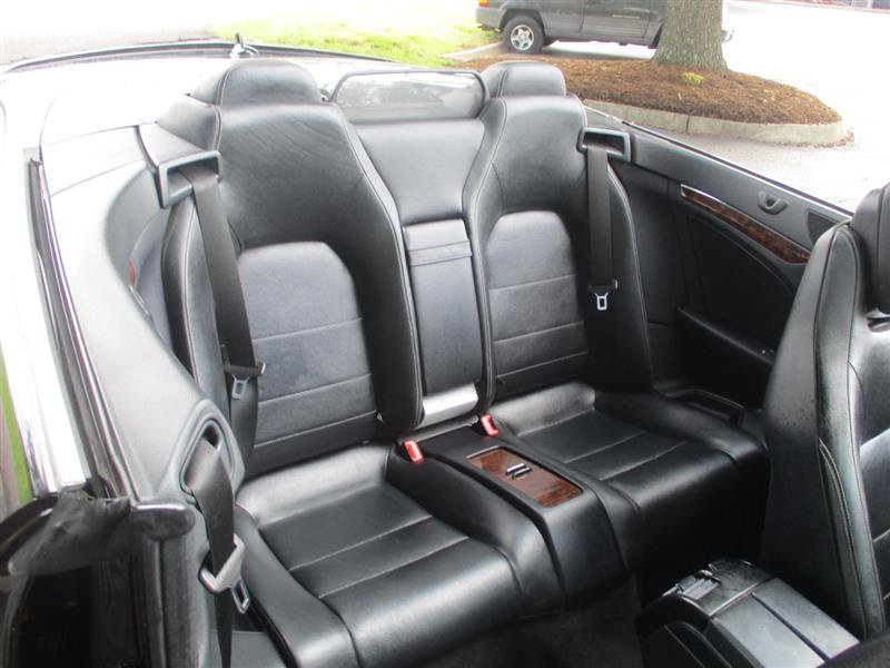 Used 2013 Mercedes-Benz E 350 Cabriolet image 9