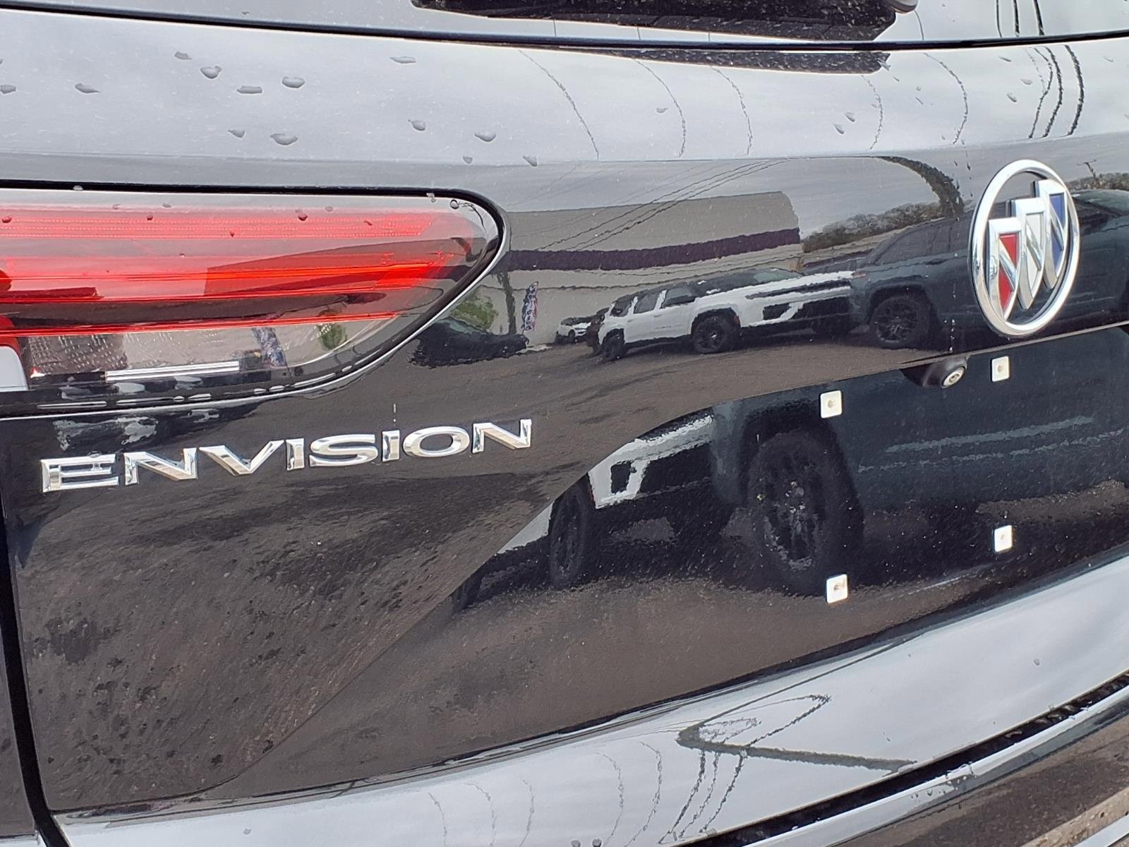 Used 2023 Buick Envision Preferred FWD image 25