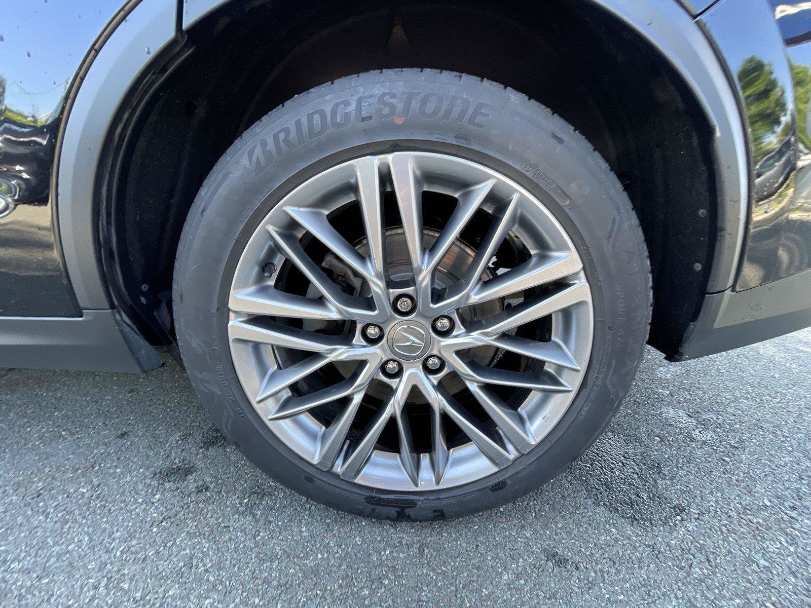 Used 2022 Acura MDX SH-AWD w/ Advance Package image 27