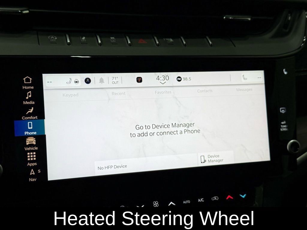 New 2026 Jeep Grand Cherokee Altitude AWD/4WD image 38