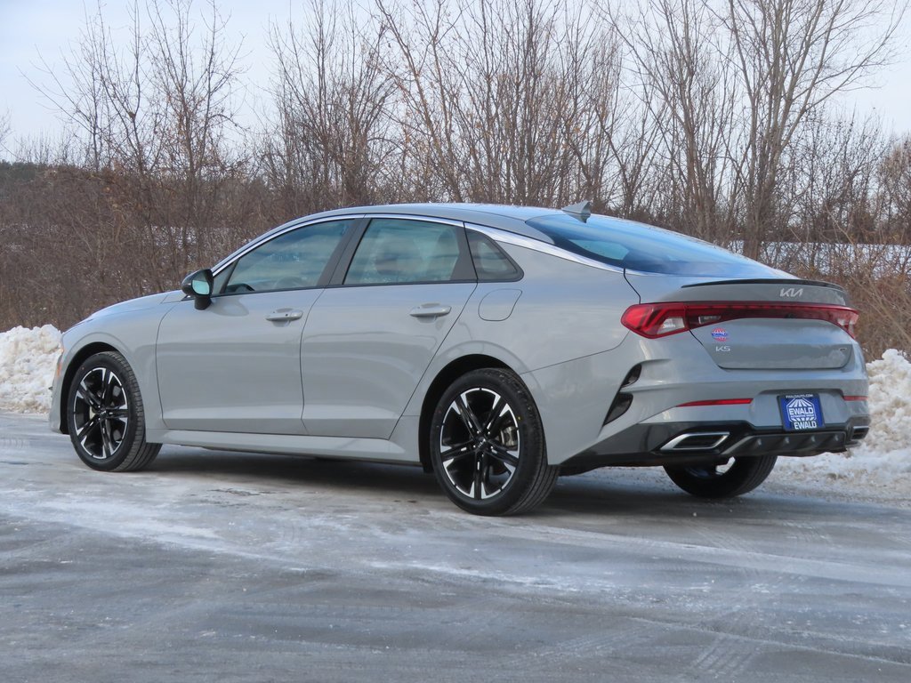 Used 2024 Kia K5 GT-Line w/ GT-Line Premium Package image 26