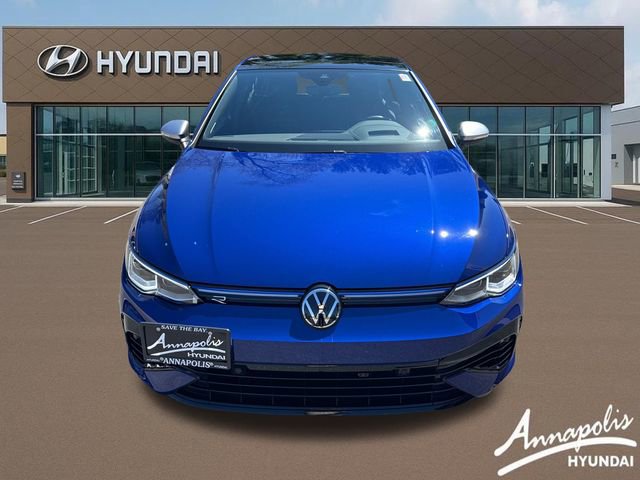 Used 2024 Volkswagen Golf R image 8