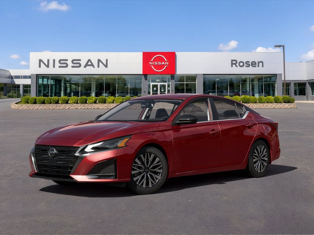 New 2026 Nissan Altima 2.5 SV AWD/4WD image 24