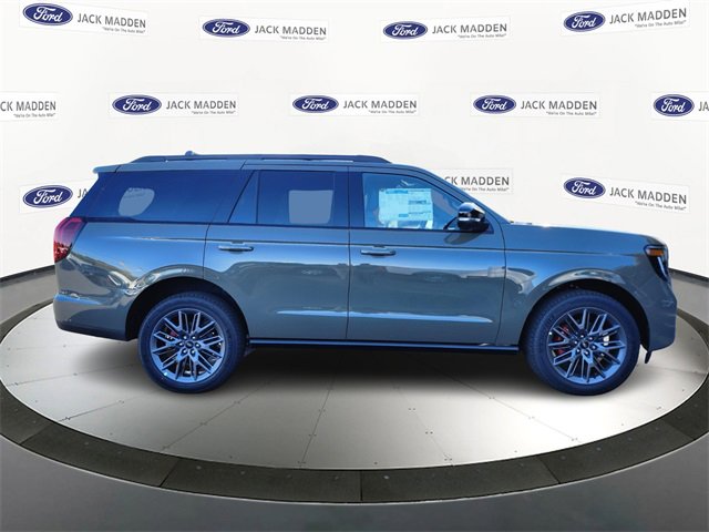 New 2025 Ford Expedition Platinum w/ Stealth Performance Package image 6