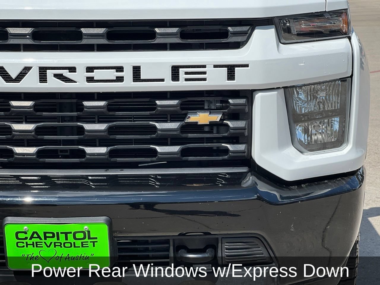 Used 2022 Chevrolet Silverado 2500 Custom w/ Gooseneck/5TH Wheel Package AWD/4WD image 9