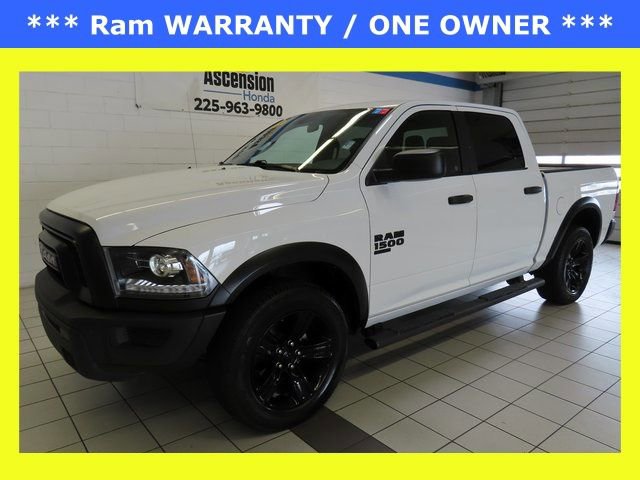 Used 2023 RAM 1500 Classic Warlock video 1