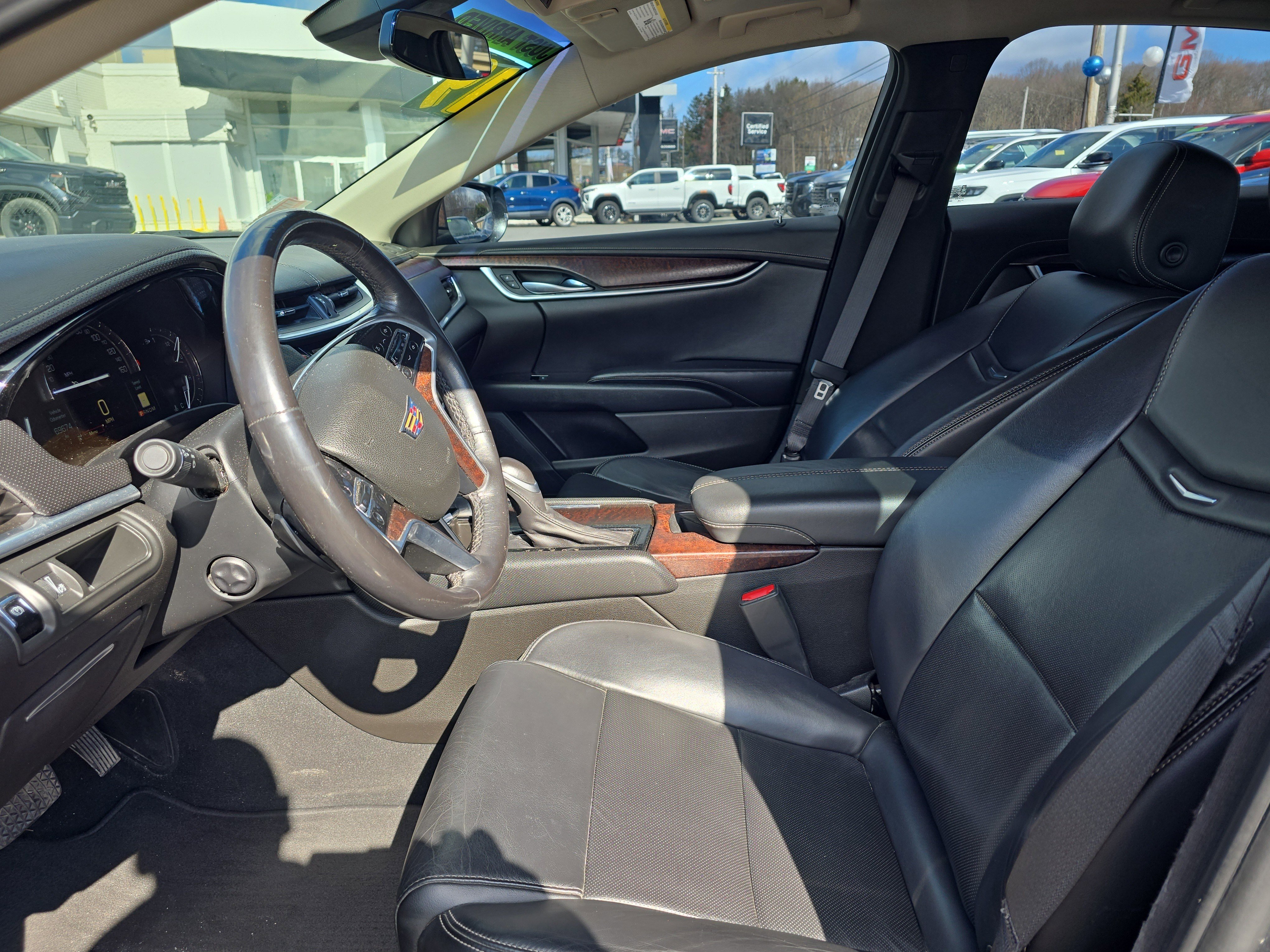 Used 2019 Cadillac XTS Luxury w/ Driver Awareness Package image 12