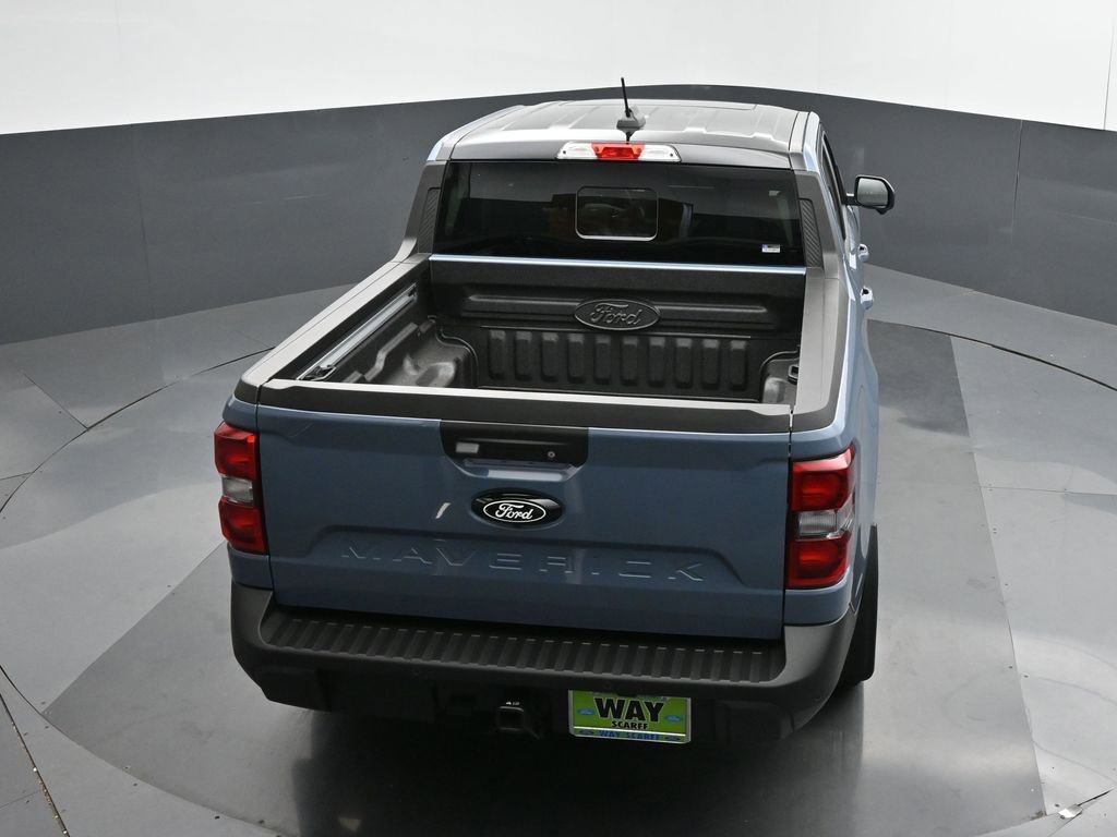 New 2025 Ford Maverick Lariat w/ Black Appearance Package image 43