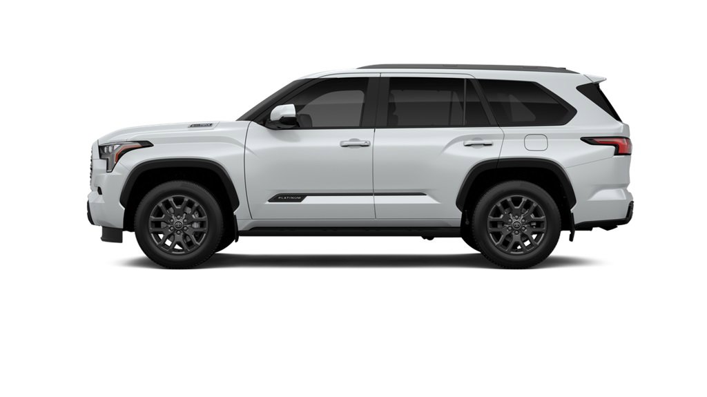New 2026 Toyota Sequoia Platinum image 25