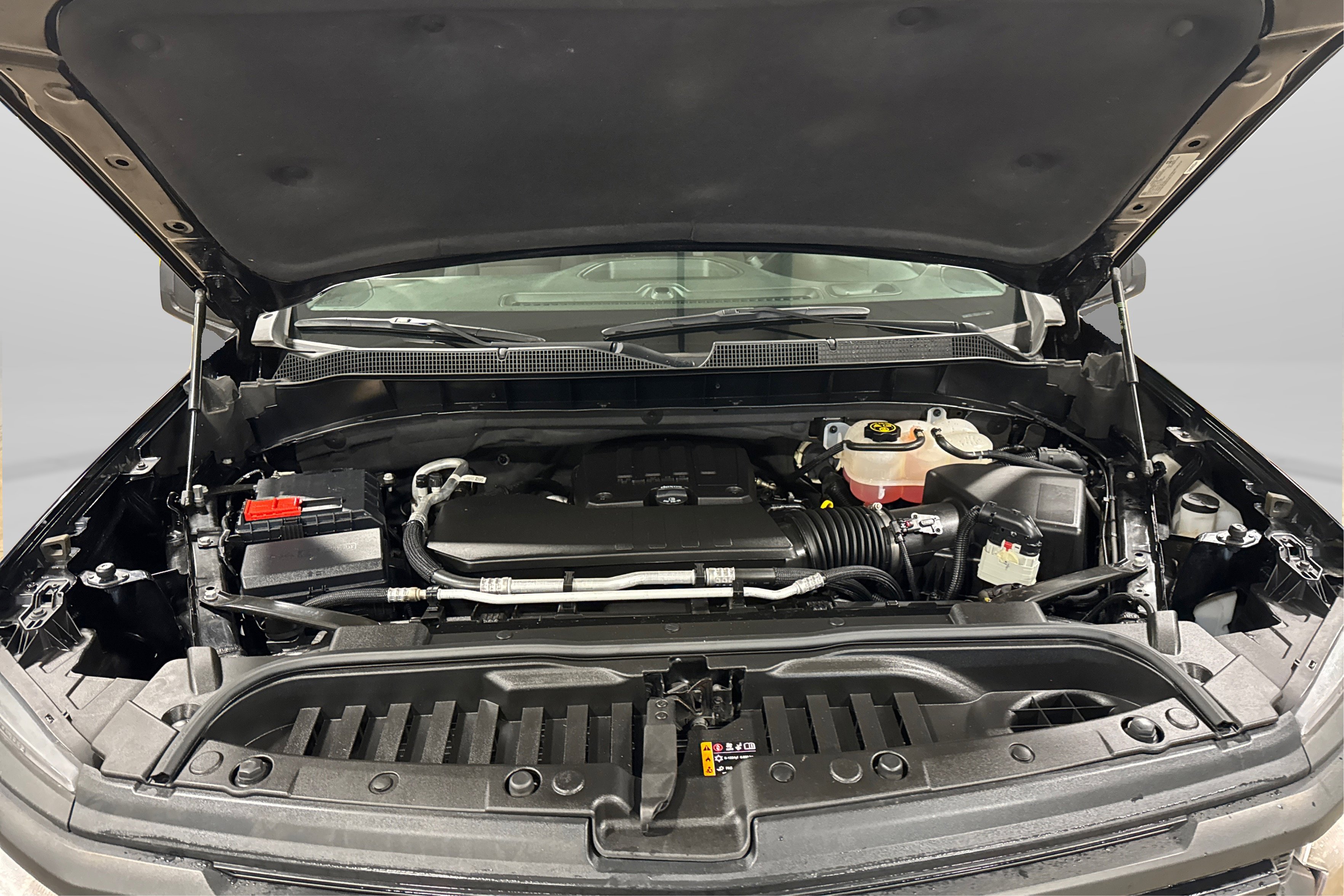 Used 2023 Chevrolet Silverado 1500 Custom image 12