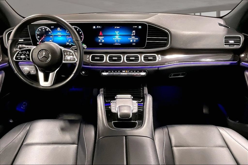 Used 2022 Mercedes-Benz GLE 350 4MATIC image 7