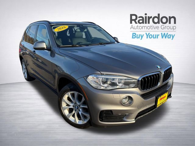 Used 2016 BMW X5 xDrive35i image 1