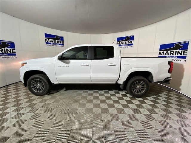 Used 2023 Chevrolet Colorado LT w/ LT Convenience Package II image 13