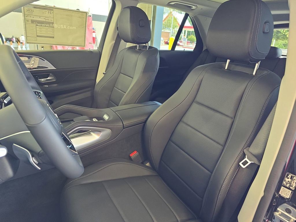 New 2026 Mercedes-Benz GLE 450 4MATIC image 16