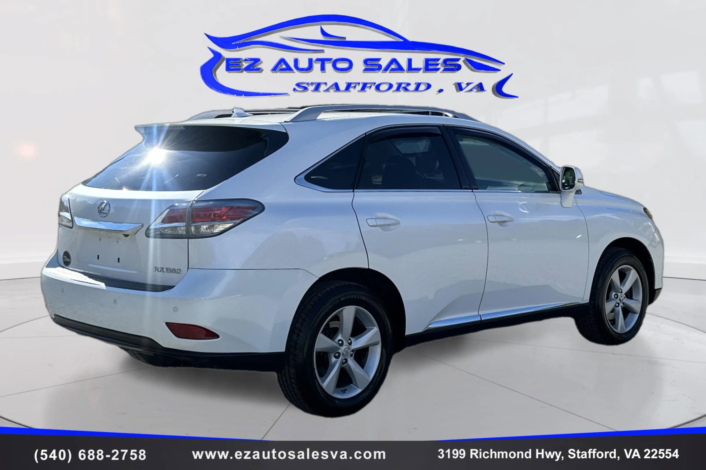 Used 2013 Lexus RX 350 F Sport image 5