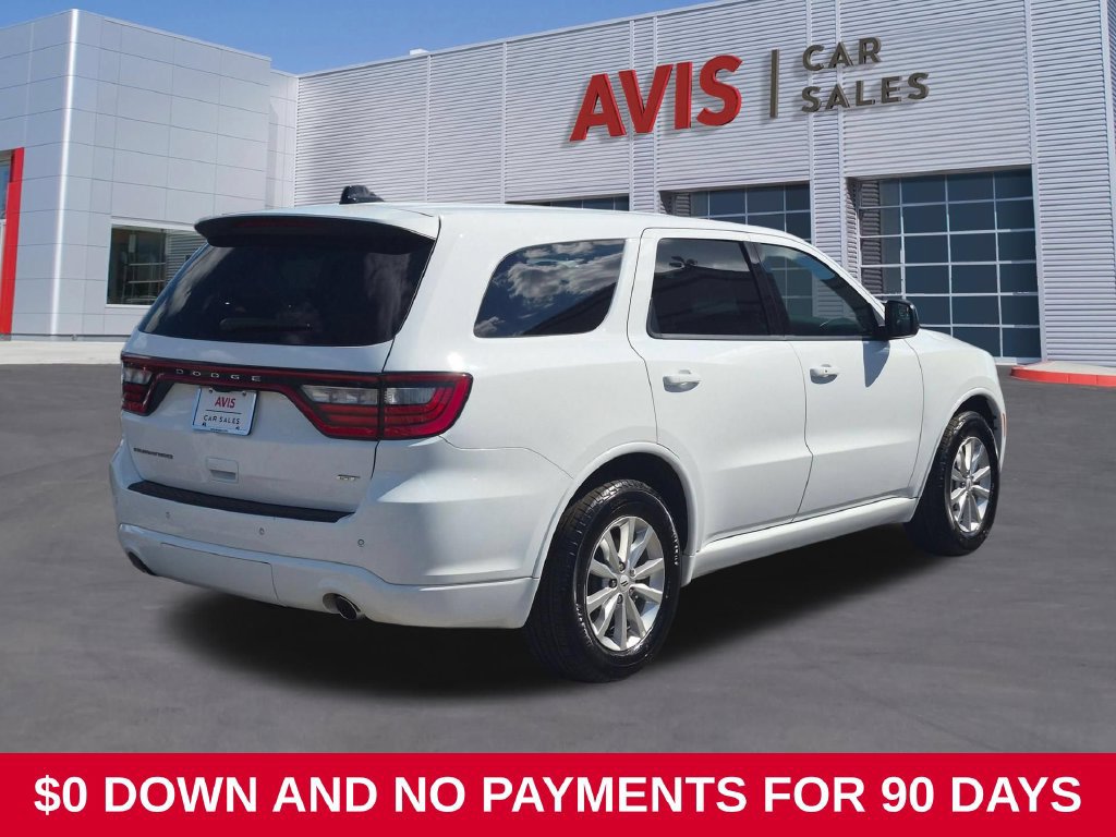 Used 2026 Dodge Durango GT RWD image 5