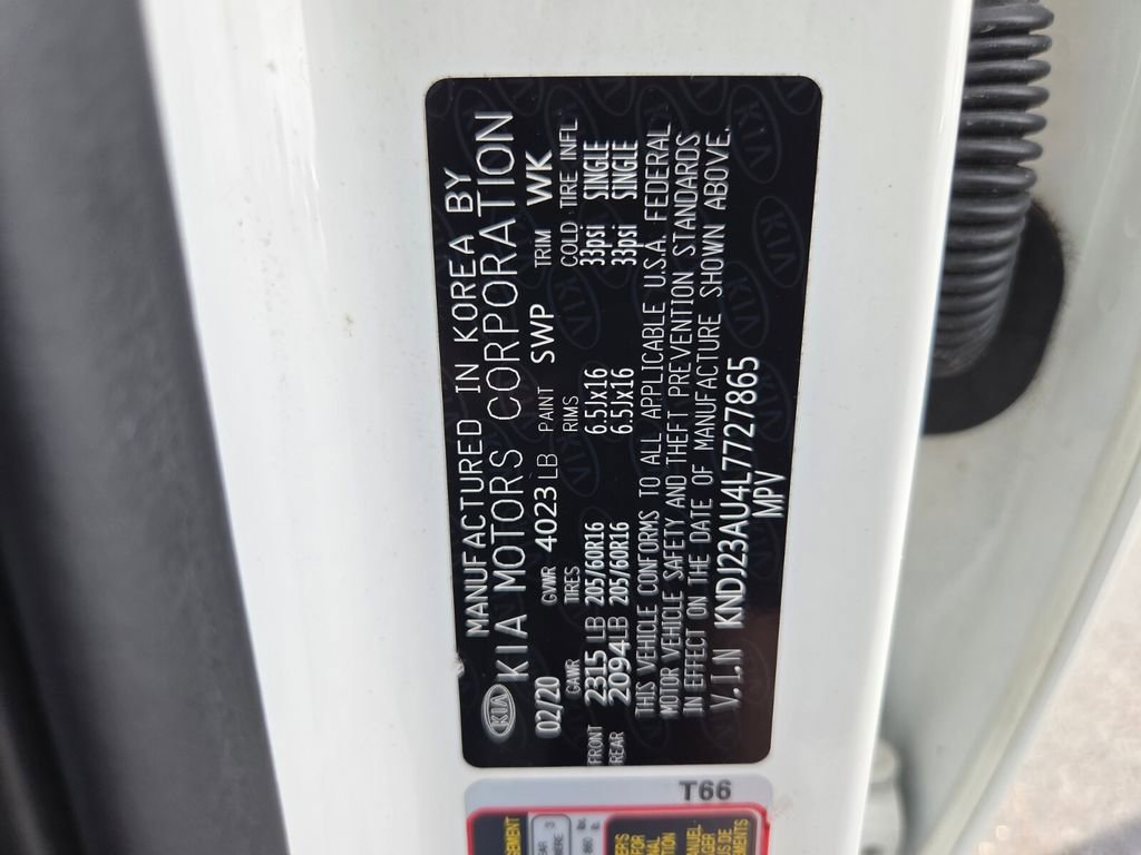 Used 2020 Kia Soul LX FWD image 19